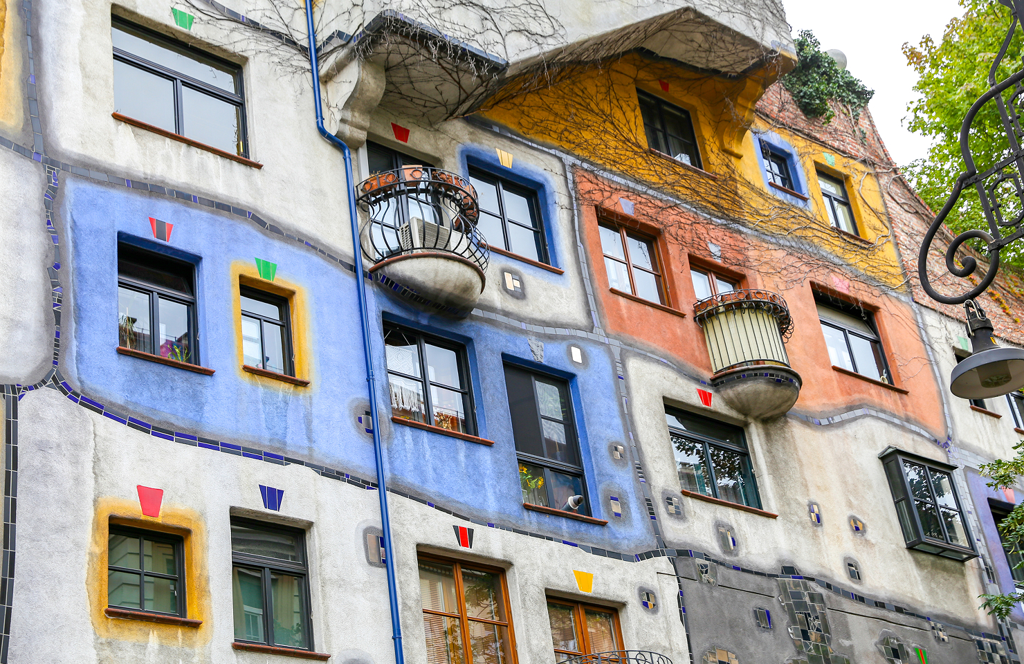 AUSTRIA Mercadillos en Viena