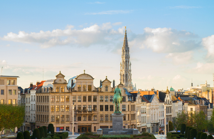 BÉLGICA Y HOLANDA Bélgica y Holanda