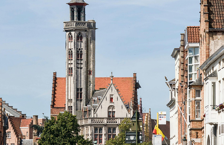 BÉLGICA Joyas de Flandes, Valonia y ruta de Carlomagno