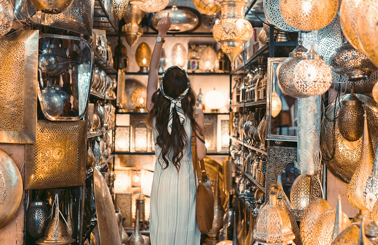 Marruecos Marrakech y noche en el desierto