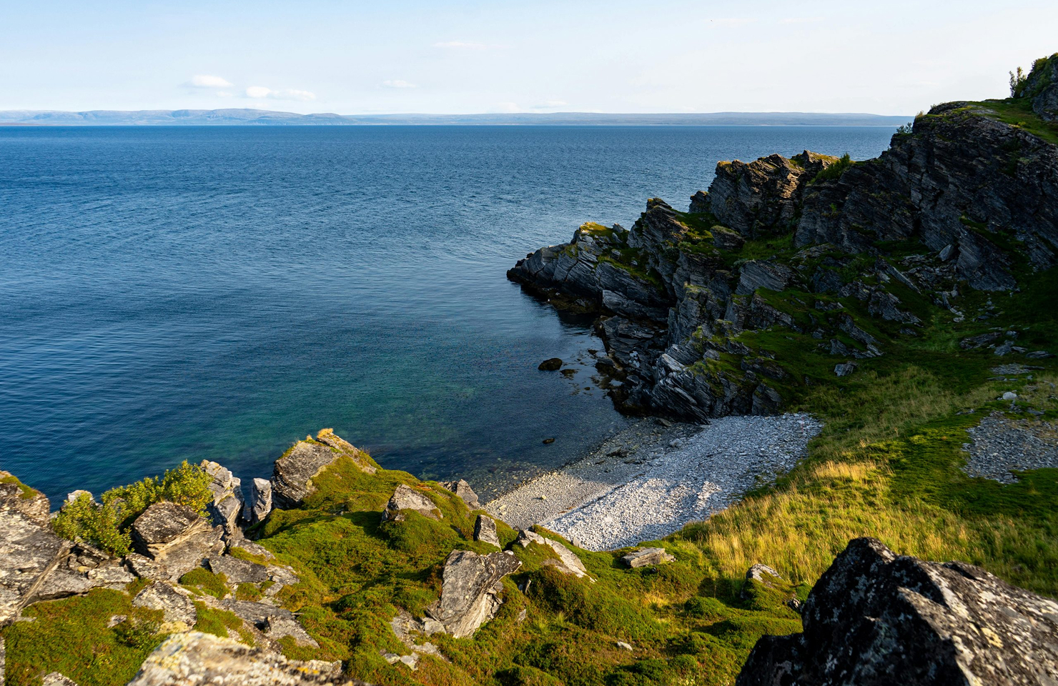 NORUEGA Laponia, islas Lofoten y Cabo Norte