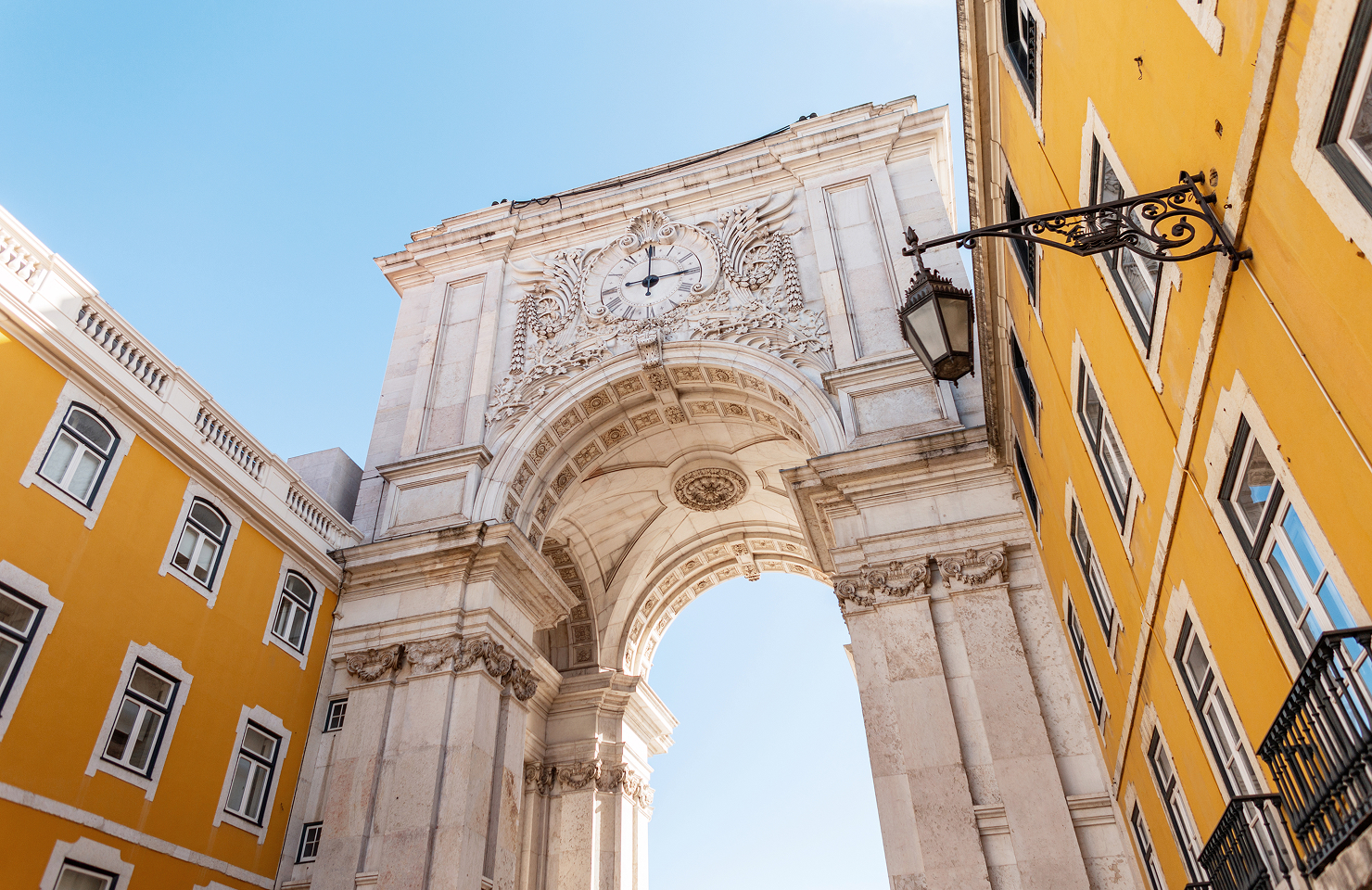 PORTUGAL Capitales portuguesas