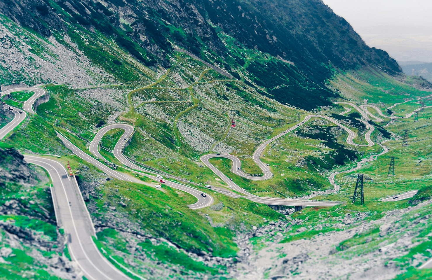 RUMANIA Rumania al completo