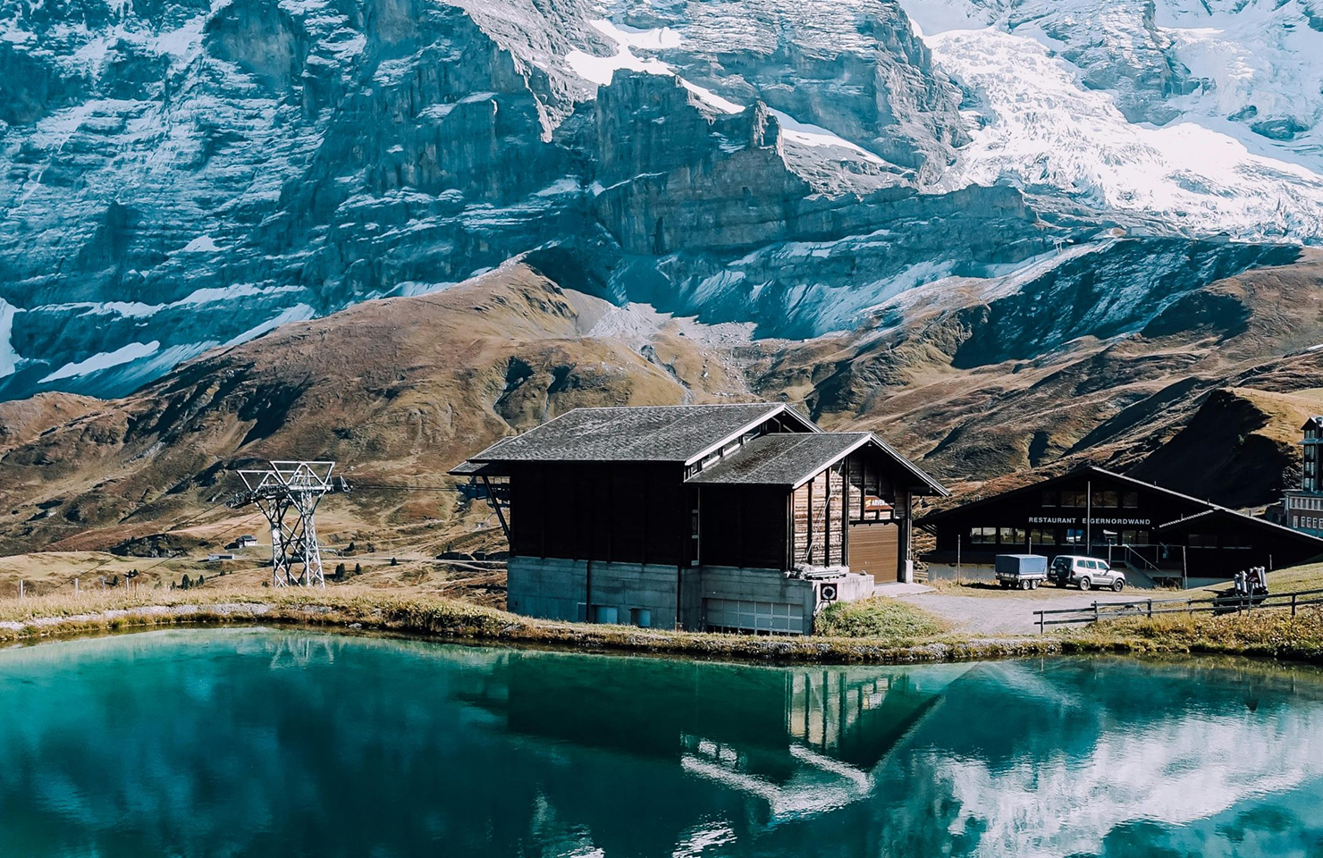 SUIZA Suiza, Alsacia y Selva Negra